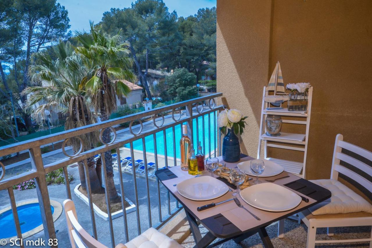 Sanary Sur Mer, Soleil Et Douceur III Sanary-sur-Mer Exterior foto