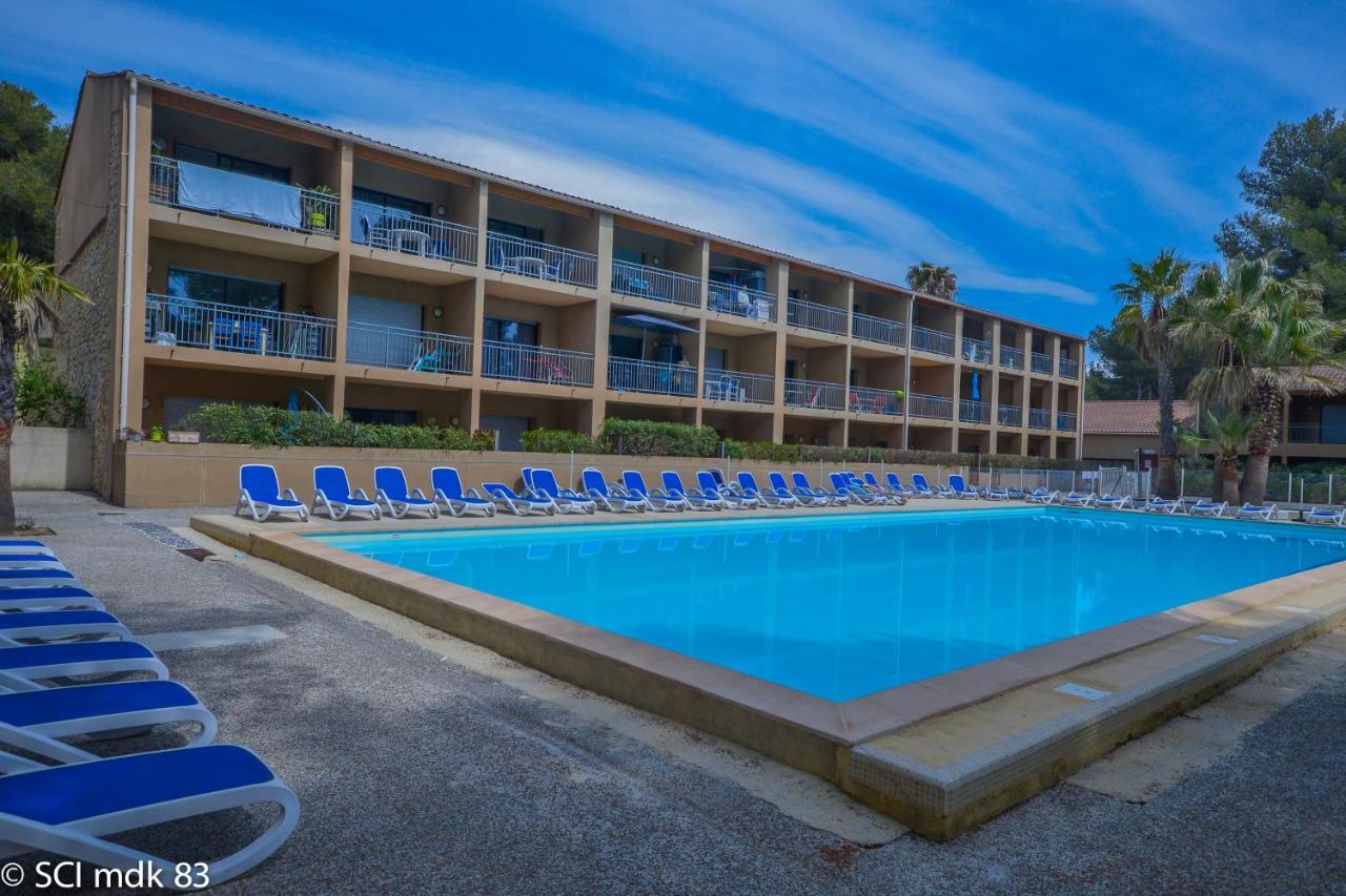Sanary Sur Mer, Soleil Et Douceur III Sanary-sur-Mer Exterior foto