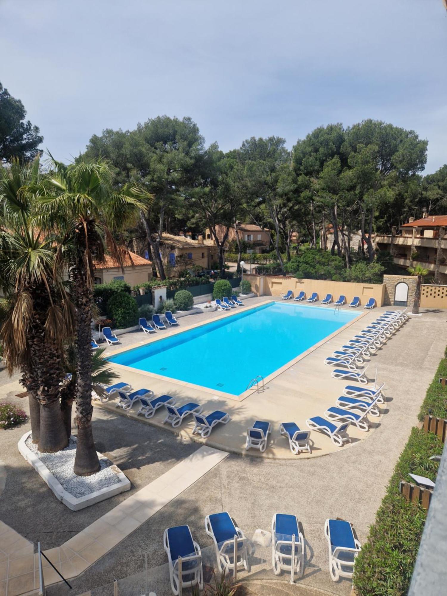 Sanary Sur Mer, Soleil Et Douceur III Sanary-sur-Mer Exterior foto